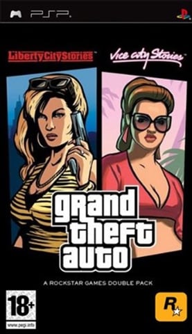 Imagen de GTA Vice City + GTA Liberty City Stories